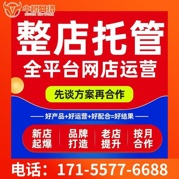 赤峰电商代运营
