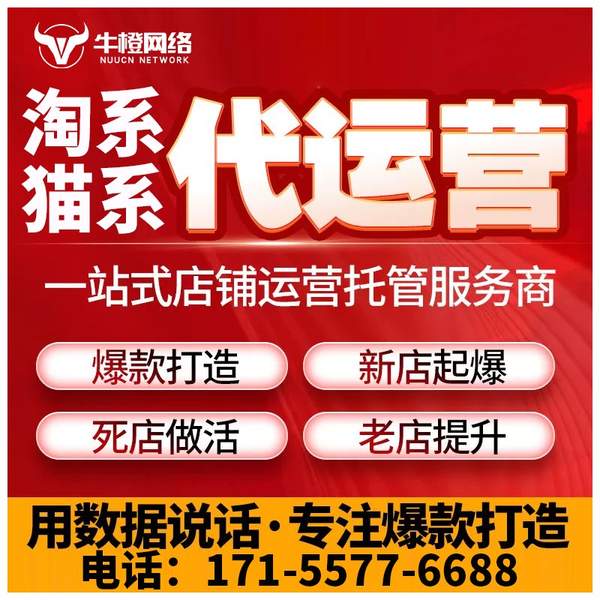 赤峰电商代运营